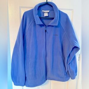Women’s 3X Columbia Benton Springs jacket